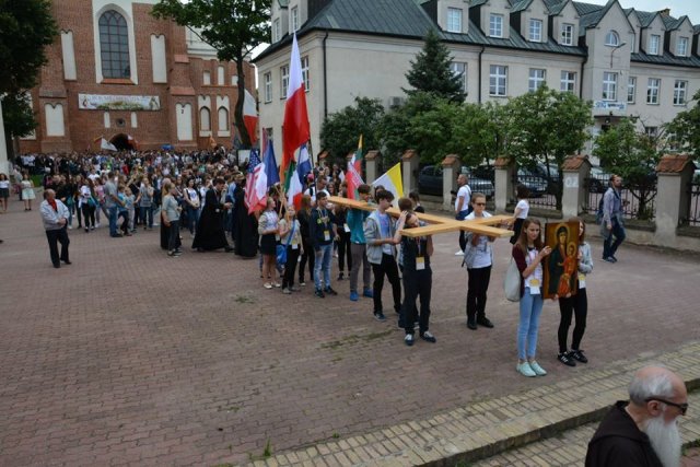 Festiwal Narodów ŚDM Łomża