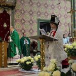 Liturgia przygotowana przez mieszkańców Pełt