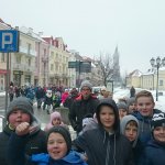 Wycieczka dzieci do Białegostoku- 15 lutego