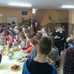 2017 - Warsztaty liturgiczno-muzyczne dla scholii dziecięcej i ministrantów w Wydmusach