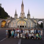 Pielgrzymka do Lourdes