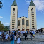 2019 - Pielgrzymka do Chorwacji i Medjugorie