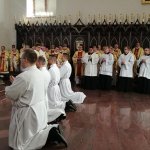 2019 - Święcenia Diakonatu kleryka Roberta Kulasa