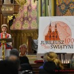 100-lecie poświęcenia świątyni