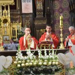 Pożegnanie księdza Andrzeja Surdykowskiego