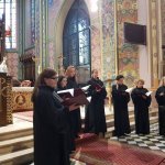 Koncert schola gregoriańskiej Clamaverunt Iusti