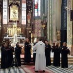 Koncert schola gregoriańskiej Clamaverunt Iusti