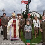 Jubileusz Świątyni- II Msza Dziękczynna