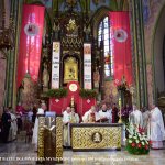 Jubileusz Świątyni- II Msza Dziękczynna