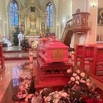 Pogrzeb śp. Stanisława Łapińskiego