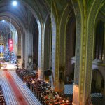 Koncert "Przybądźcie o wierni"