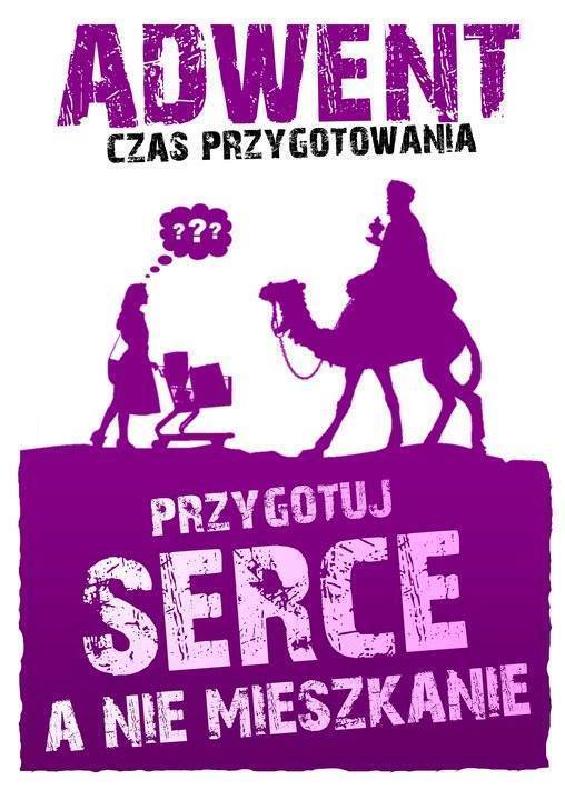 Czas Adwentu, czyli czas radosnego oczekiwania...