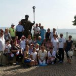 Kurpie w Ziemi Świętej 2016