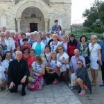 Kurpie w Ziemi Świętej 2016