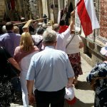 Kurpie w Ziemi Świętej 2016