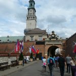 2016 - Mszyniec na ŚDM