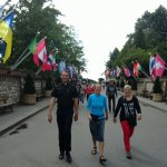 Myszyniec na ŚDM