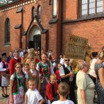 Dożynki Diecezjalne w Kobylinie