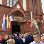 Dożynki Diecezjalne w Kobylinie