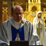 2016 - Kopia Figury Matki Bożej Fatimskiej 