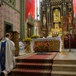 Kopia Figury Matki Bożej Fatimskiej