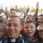 Wyjazd integracyjny scholi i ministrantów 14 X