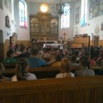 Wakacyjne kolonie dzieci w Ptakach k. Nowogrodu