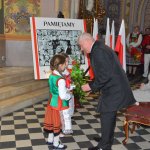 40-lecie posługi Pana kościelnego Józefa Pabicha