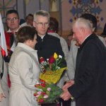 40-lecie posługi Pana kościelnego Józefa Pabicha