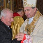 40-lecie posługi Pana kościelnego Józefa Pabicha