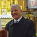 40-lecie posługi Pana kościelnego Józefa Pabicha