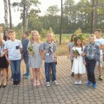 Wakacyjne kolonie dzieci w Ptakach k. Nowogrodu