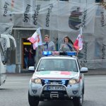 Młodzież z Meksyku w Myszyńcu ŚDM