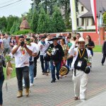 Młodzież z Meksyku w Myszyńcu ŚDM