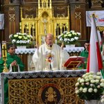 Młodzież z Meksyku w Myszyńcu ŚDM