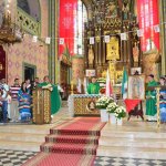 Młodzież z Meksyku w Myszyńcu ŚDM