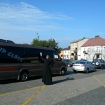 Młodzież z Meksyku w Myszyńcu ŚDM