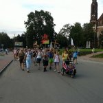 32 Piesza Pielgrzymka Łomżyńska na Jasną Górę