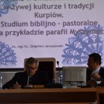 Obrona pracy doktorkiej przez Księdza Proboszcza