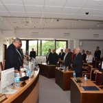 Obrona pracy doktorkiej przez Księdza Proboszcza