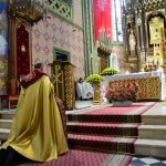 Kopia Figury Matki Bożej Fatimskiej