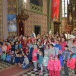 Kopia Figury Matki Bożej Fatimskiej