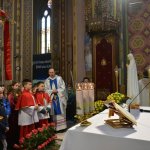 Kopia Figury Matki Bożej Fatimskiej