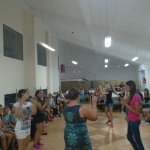 Wakacyjne kolonie dzieci w Ptakach k. Nowogrodu