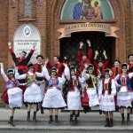 2016 przygotowania do swiatowego zlotu mlodziezy kurpiowskiej