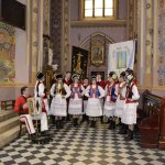 2016 przygotowania do swiatowego zlotu mlodziezy kurpiowskiej