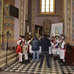 2016 przygotowania do swiatowego zlotu mlodziezy kurpiowskiej