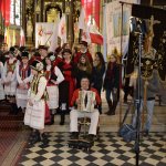 2016 przygotowania do swiatowego zlotu mlodziezy kurpiowskiej