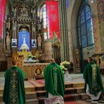 Liturgia przygotowana przez mieszkańców Pełt