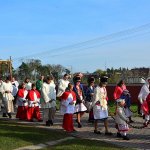 Liturgia przygotowana przez mieszkańców Pełt